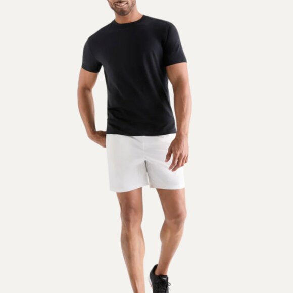 NWT Men's NOBULL Solid Stretch Shorts (7 inch) - Picture 8 of 11